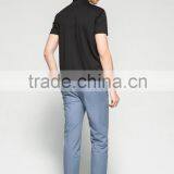 Men's Summer Turnleneck T-shirt thumbnail-6