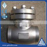 Stainless Steel Weld Swing Check Valve