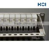 1U 48 Port UTP Snap-In Type Empty Patch Panel thumbnail-2