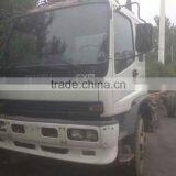 Used Japanese Model CXZ Concrete Mixer Truck for Sale thumbnail-5