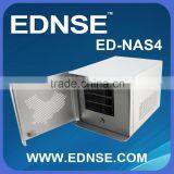 ED-NAS4-D 4 Bay Hot Swap Nas Server Case thumbnail-2