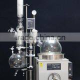 R5005K2D 50L Rotary Evaporator - SENCO -Oil Bath + Bump Prevention+ Overall Flange Joint+ Tandem Receiving System thumbnail-1
