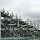 Grandstand Made of Hot Dipped Galvanized High Tensile Strength Steel - Outdoor Grandstand thumbnail-5