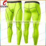Customized Men Excellent Quality Quick Dry Cycling Long Tight Pants thumbnail-1