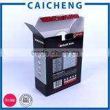 Full Color Printing Microphone Package Corrugated Packaging Box