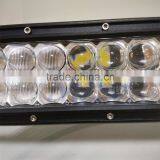 Upgraded 5D LED LIGHT BAR NEW Optics Len Super Lighting Concentrate IP67 CE ROHS off Road Lighting MZ 02D 300W 120W 52 Inch HOT thumbnail-1