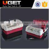 China Supply Multifunction Plastic Lure Waterproof Fishing Tackle Box thumbnail-6