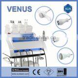 4 Heads Portable Ultrasonic Cavitation RF Body Sculpture Machine Beauty Clinic Equipment (S50B) CE/ISO thumbnail-1