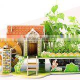 Rainbow Lodge Cheap Price Educational 3D Plant Toys for Kids thumbnail-2