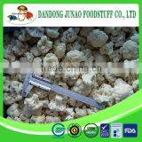 Chinese IQF Bulk Cauliflower