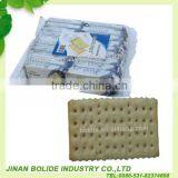 OEM Soda Milk-salt Cream Cracker Biscuit/hot Selling