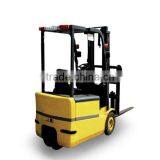 1T Full Automatic High Lifting Height Forklift Price Forklift Battery for Sale thumbnail-6