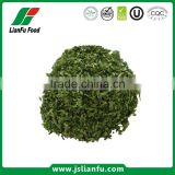 hot air dehydrated parsley leaves