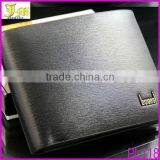 Made in India Fashion Short Design Men's Wallets Cowhide Leather Wallet For Men thumbnail-1