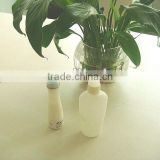 eco friendly cornstarch material shampoo bottle