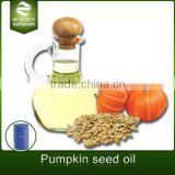 cold pressed pumpkin seed oil olive oil