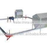Automatic Breeder Chain Feeding System