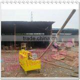 Automatic Steel Bar Derusting and Straightening Machine Steel Tube Straightening Machine