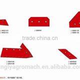 2015 HOT SALE GOOD QUALITY AGRICULTURAL PLOUGH PARTS FOR NAUD thumbnail-1