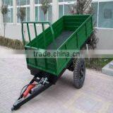 Tractor Mounted Heavy Trailer