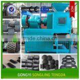Roller Press Dry Coal Powder Ball Briquetting Making Machine thumbnail-6