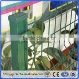 Welded Fence Factory Gates And Fence Design Wrought Iron Fence(Guangzhou Factory) thumbnail-3