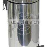 Home Usge Stainless Steel Foot Pedal Rubbish Bin thumbnail-1
