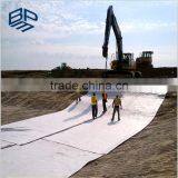 For Landfill Project PET Nonwoven Short Fiber Geotextile