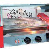 Hot Dog Machine, With Glass Shade