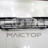 Best Selling Front Bumper Grille for Toyota Revo Hilux VIOG 2015 2016 thumbnail-2