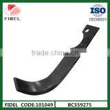 Hot Sale Combine Harvester Rotary Tiller Blades thumbnail-3