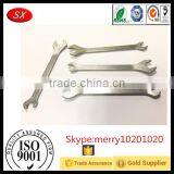 Carbon Steel/stainless Steel 2.7mm*7*99mm Spanner Nut Wrench thumbnail-1