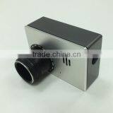 All Kinds of Aluminum Black Anodized Camera Parts for Digital Camera thumbnail-5