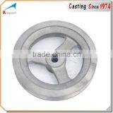 Industry Cast Iron Steel Casting Metal Pulley thumbnail-3