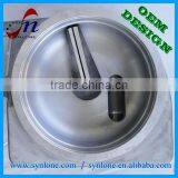 High Quality High Precision Mirror Polished Aluminum Housing With 100% Inspection thumbnail-2