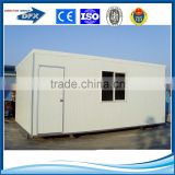 2016 convenient shipping prefabricated container house price