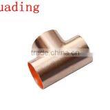 Good quality socket equal tee pipe fittings ,socket tee for air conditioning use