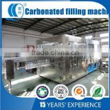 High quality canned drink filling machine/ equipment