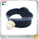 Untransferable Waterproof & Security Silicone Rfid Wristband thumbnail-1
