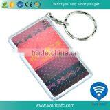 3D China Manufacture S50 Compatible 1k RFID Keyfob/ Keychain/ Key Tag for Chirdren thumbnail-3