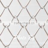 Galvanized Chain Wire Fencing