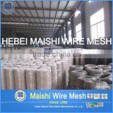 1/2" Sq Black PVC Coated Welded Wire Mesh thumbnail-5