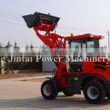 Hot Selling 1.5ton Mini Wheel Loader ZL15/JT915, Small Wheel Loader With 1ton Capacity for Exporting thumbnail-2