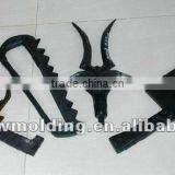 Wholesale Halloween Skull Toy Factory Supply Customized Halloween Stuffed Toys thumbnail-3