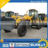 Top Brand 130HP GR135 China Cheap Small Motor Grader for sale