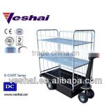 Electric Cart ECE-35-III for supermarket hospital