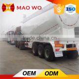 Tri Axle Cement Tank Semi Trailer,bulker Cement Silo Tanker Trailer thumbnail-2