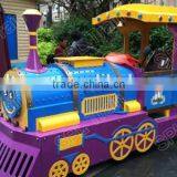 CE Approval Amusement Park, Trackless Fun Train, Christmas, Shopping Mall, Indoor Outdoor Use Mini Electric Train, thumbnail-3