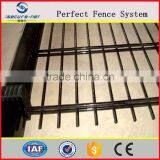 CE Certificate Expressed Double Beam Fence/twin Wire Fence/double Wire Rod Mesh Fence thumbnail-2