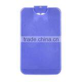 28ml Credit Card Sprayer Hand Perfume Bottle thumbnail-2